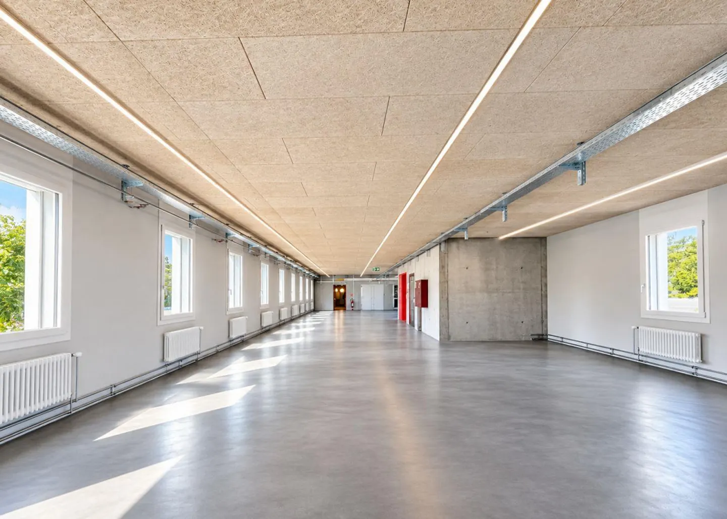 Moderne Bürofläche in Herznach - Foto 6 von 8