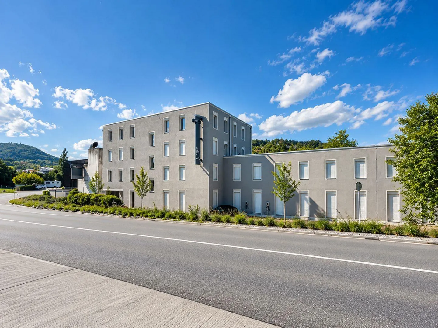Moderne Bürofläche in Herznach - Foto 8 von 8