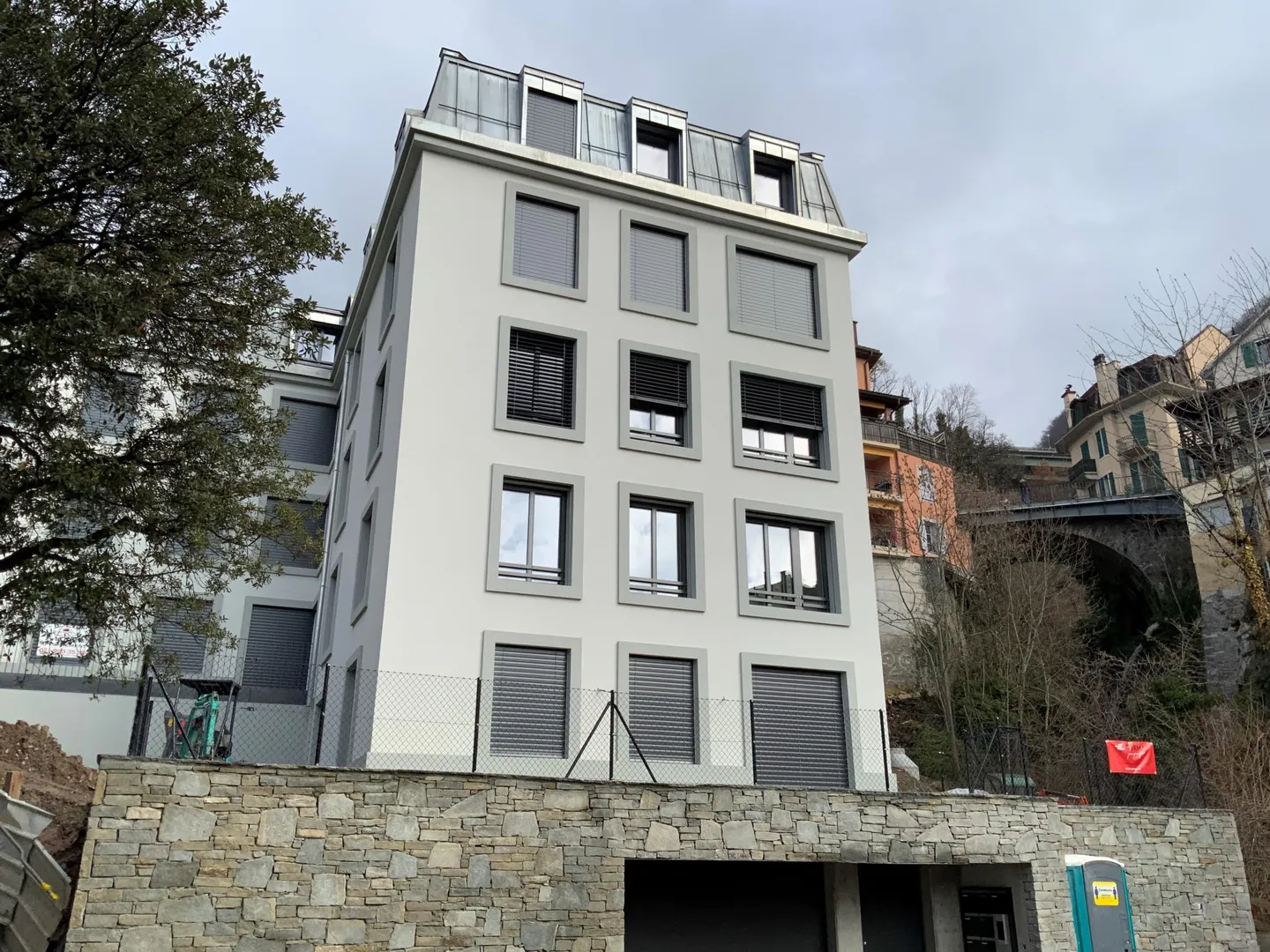 Appartement Neuf avec Vue - Photo 1 sur 16