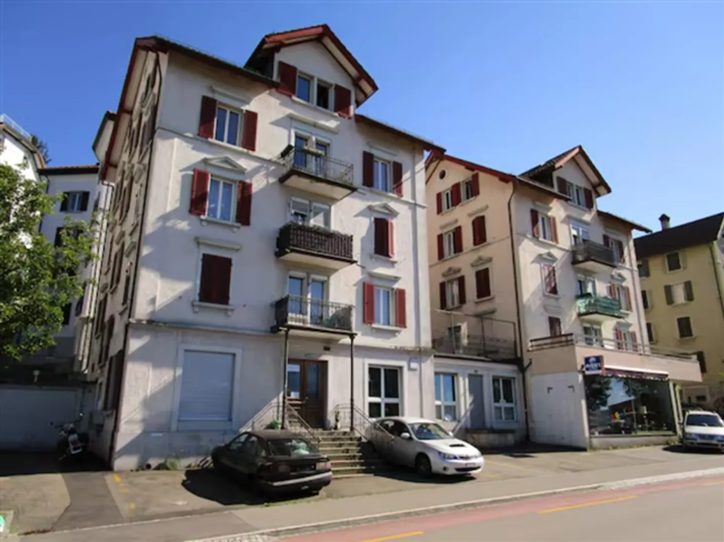 Furnished room centrally located in St. Gallen - Photo 7 of 12