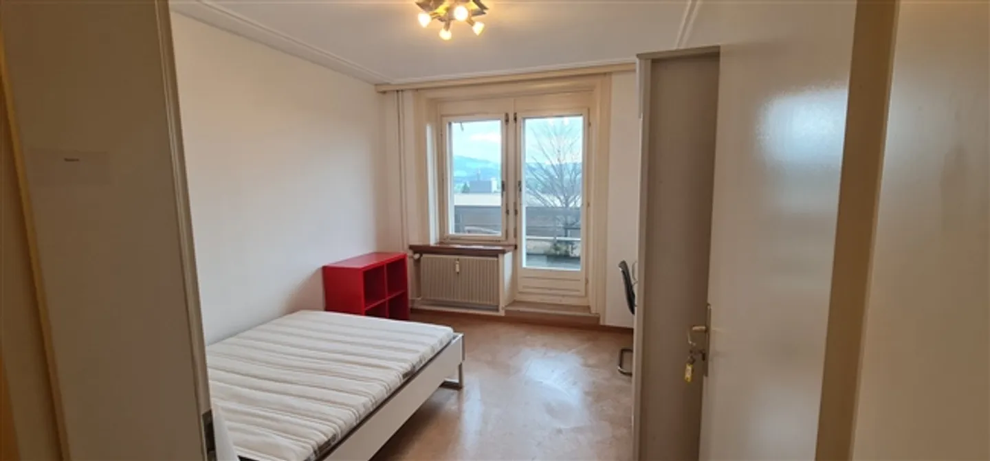 Furnished room centrally located in St. Gallen - Photo 8 of 12