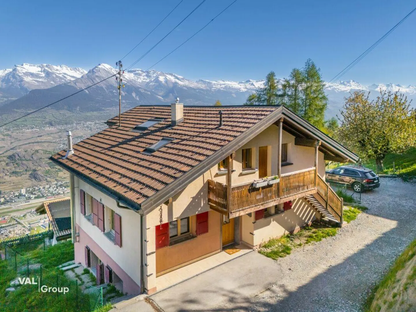 Charming Apartment in Veysonnaz - Photo 13 of 14
