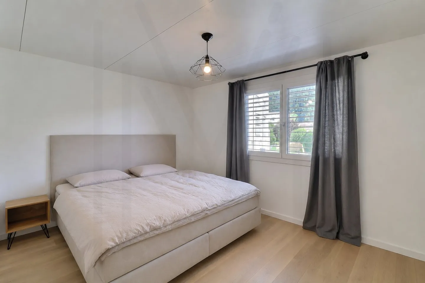 Stupenda casa a schiera contemporanea in legno con 4,5 stanze, terrazza e giardino privato! - Foto 9 di 18