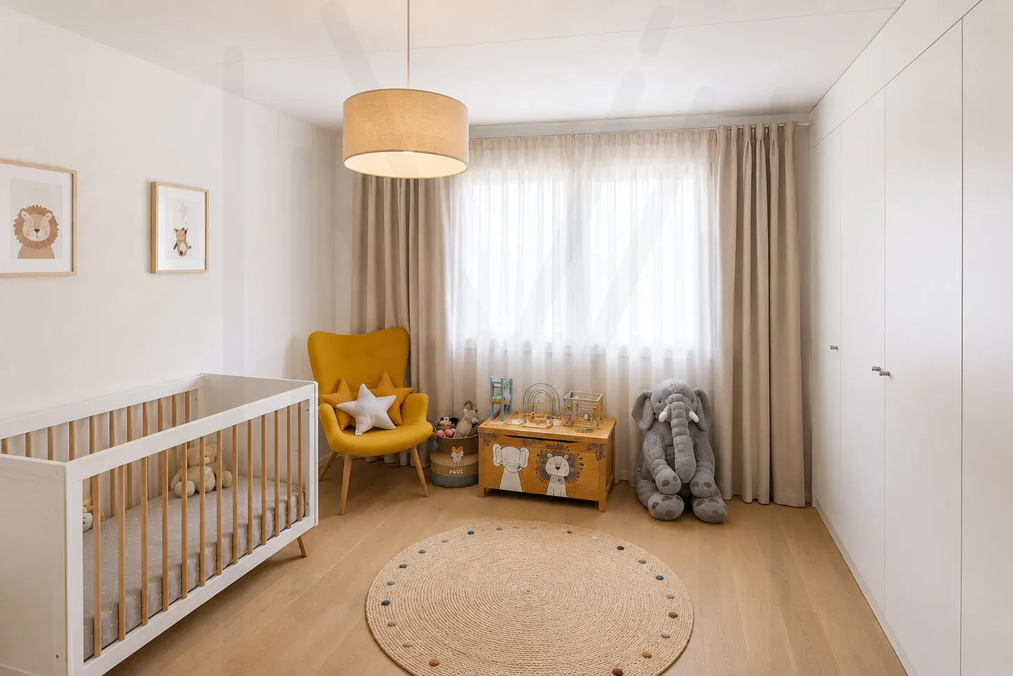Stupenda casa a schiera contemporanea in legno con 4,5 stanze, terrazza e giardino privato! - Foto 11 di 18