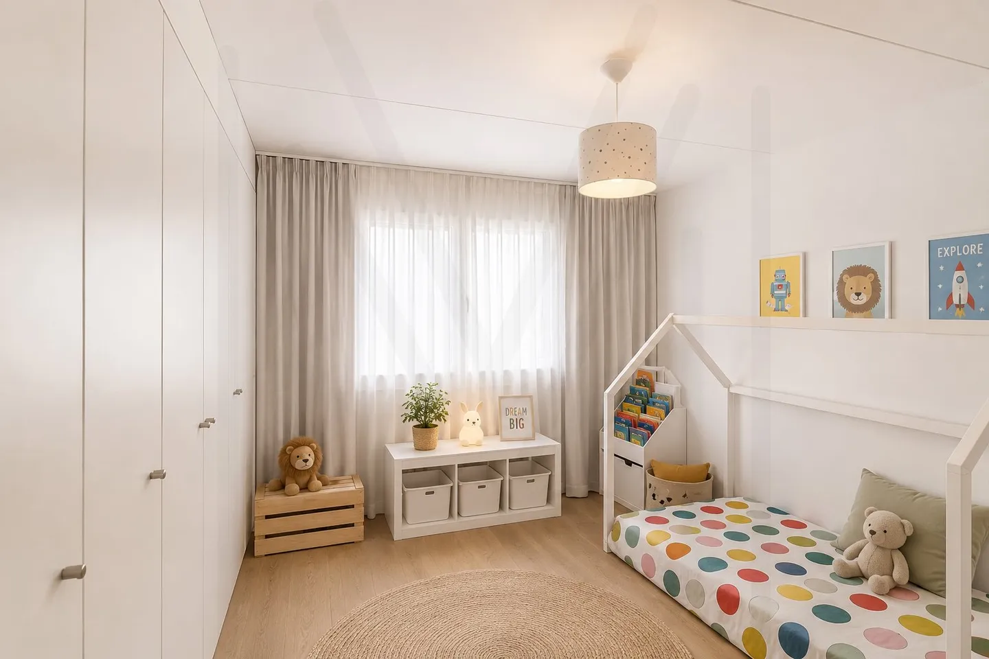 Stupenda casa a schiera contemporanea in legno con 4,5 stanze, terrazza e giardino privato! - Foto 13 di 18