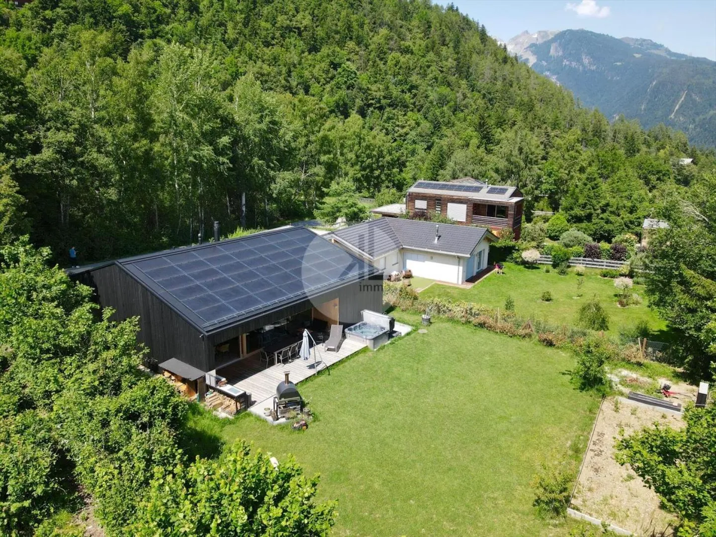 Villa in affitto - Foto 3 di 13
