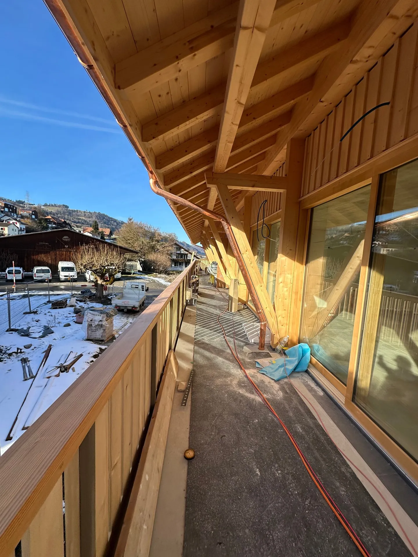 NOUVEAU: Appartement en duplex moderne de 3,5 pièces à Kirchenthurnen - Photo 21 sur 25