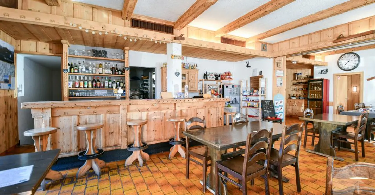 Charming Hostel in Bourg-St-Pierre - Photo 2 of 11