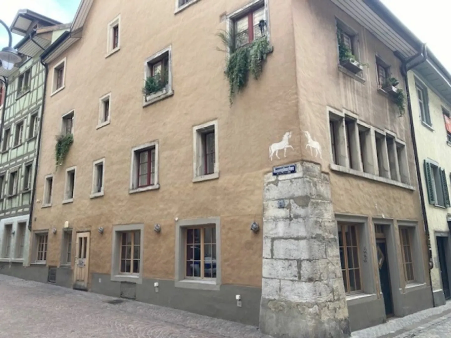 Old Town Commercial Space / Bar on the Ground Floor - Photo 1 of 5