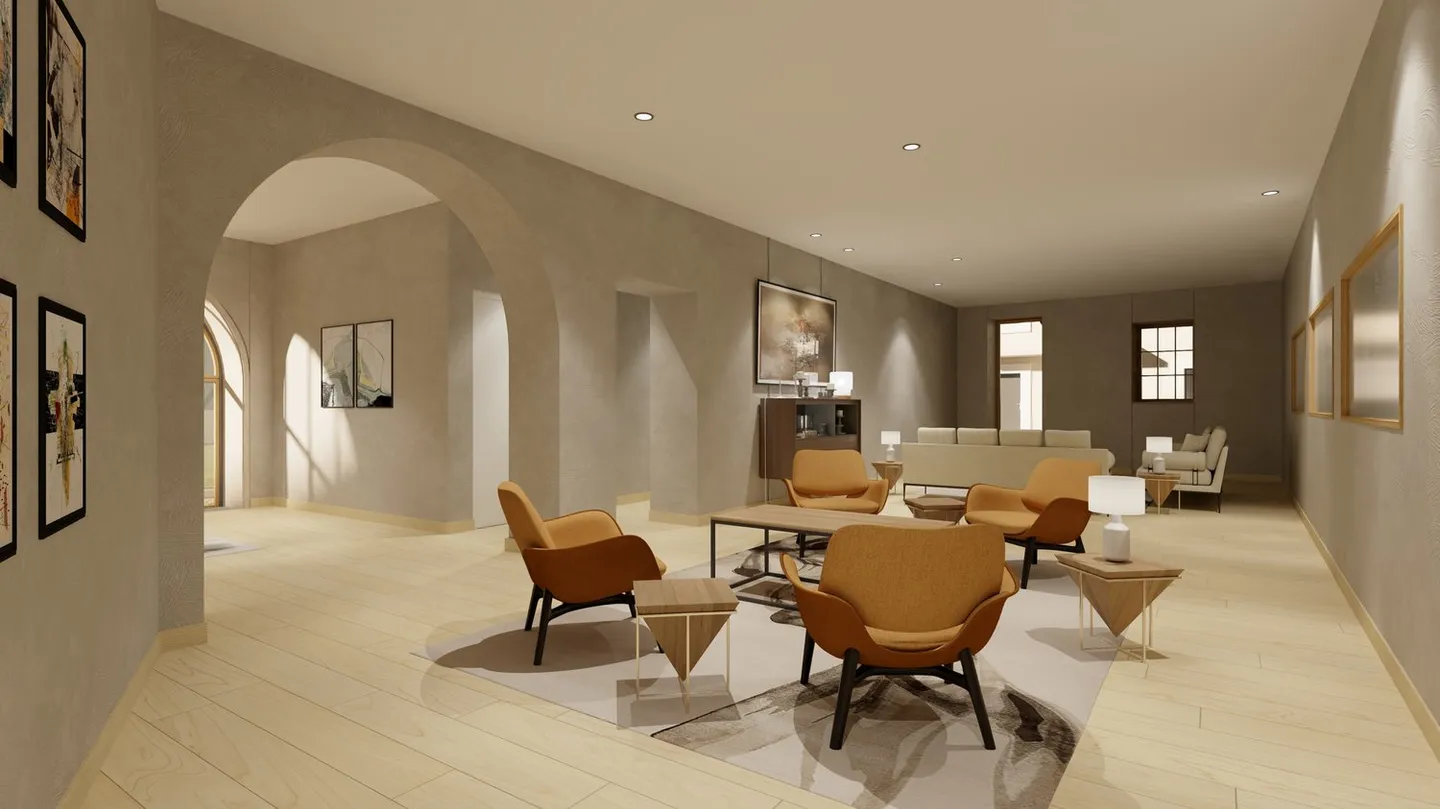 Ultimo appartamento di 4,5 stanze e 1 locale in vendita in un fienile completamente ristrutturato! - Foto 2 di 7