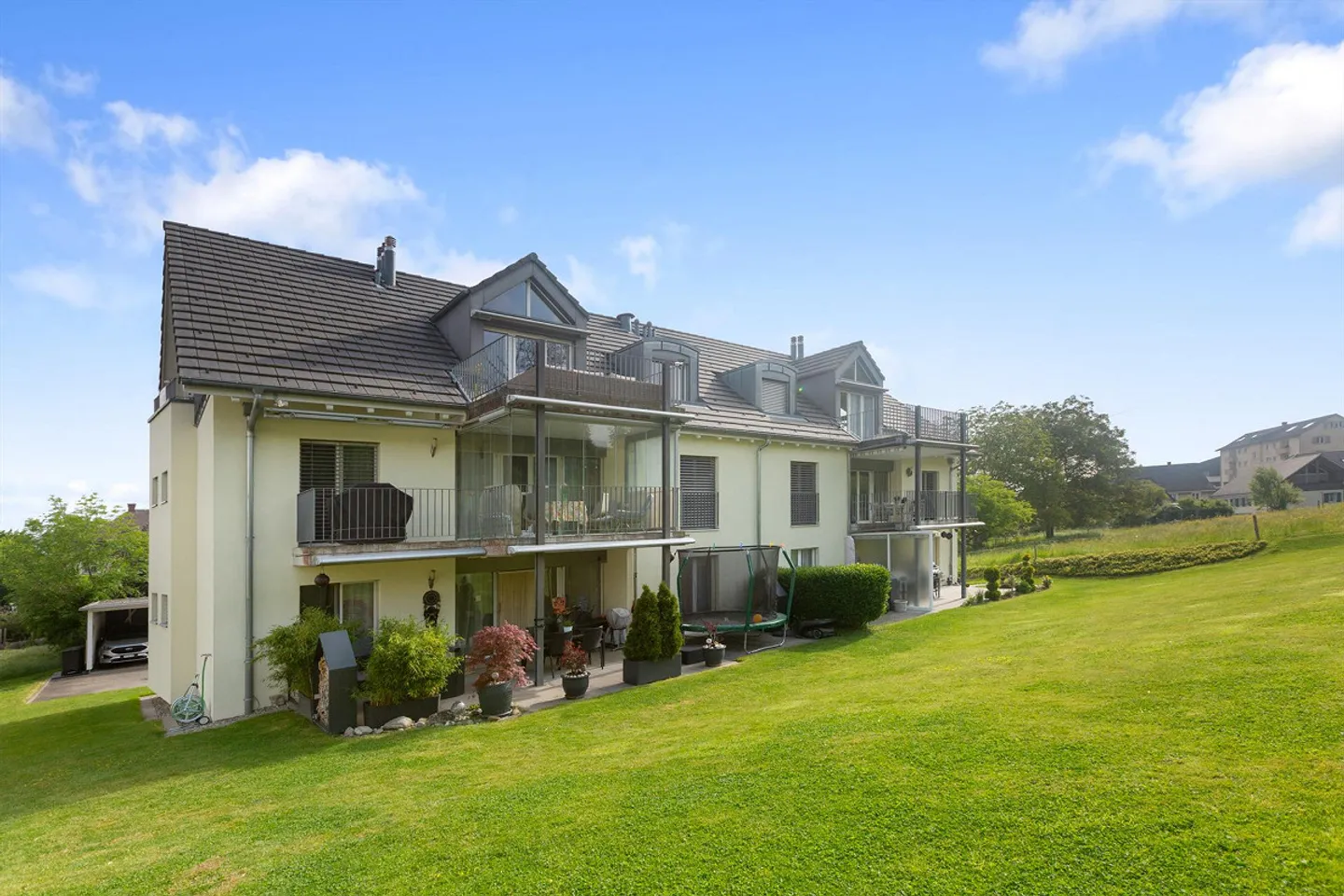 Living at Lake Constance? Right here. - Photo 2 of 7
