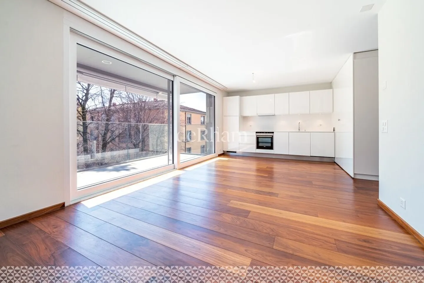 Appartement 2.5 pièces de qualité - Photo 2 sur 8