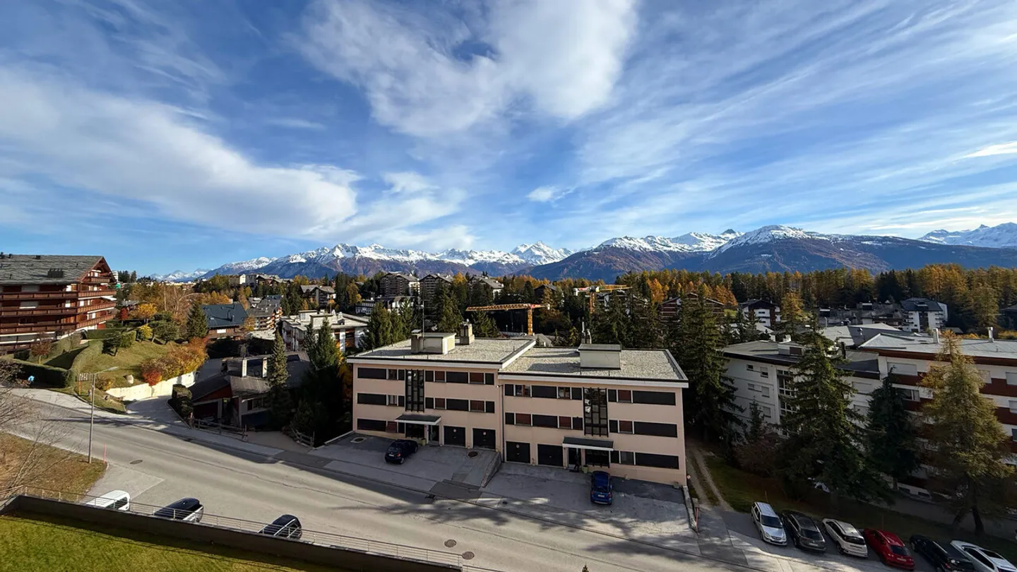 Appartamento 3.5 locali e camera indipendente - Crans-Montana - Foto 8 di 10