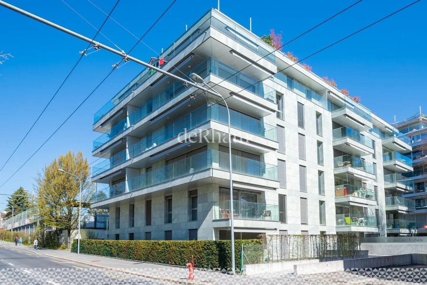 Appartement 2.5 pièces de qualité - Photo 8 sur 8