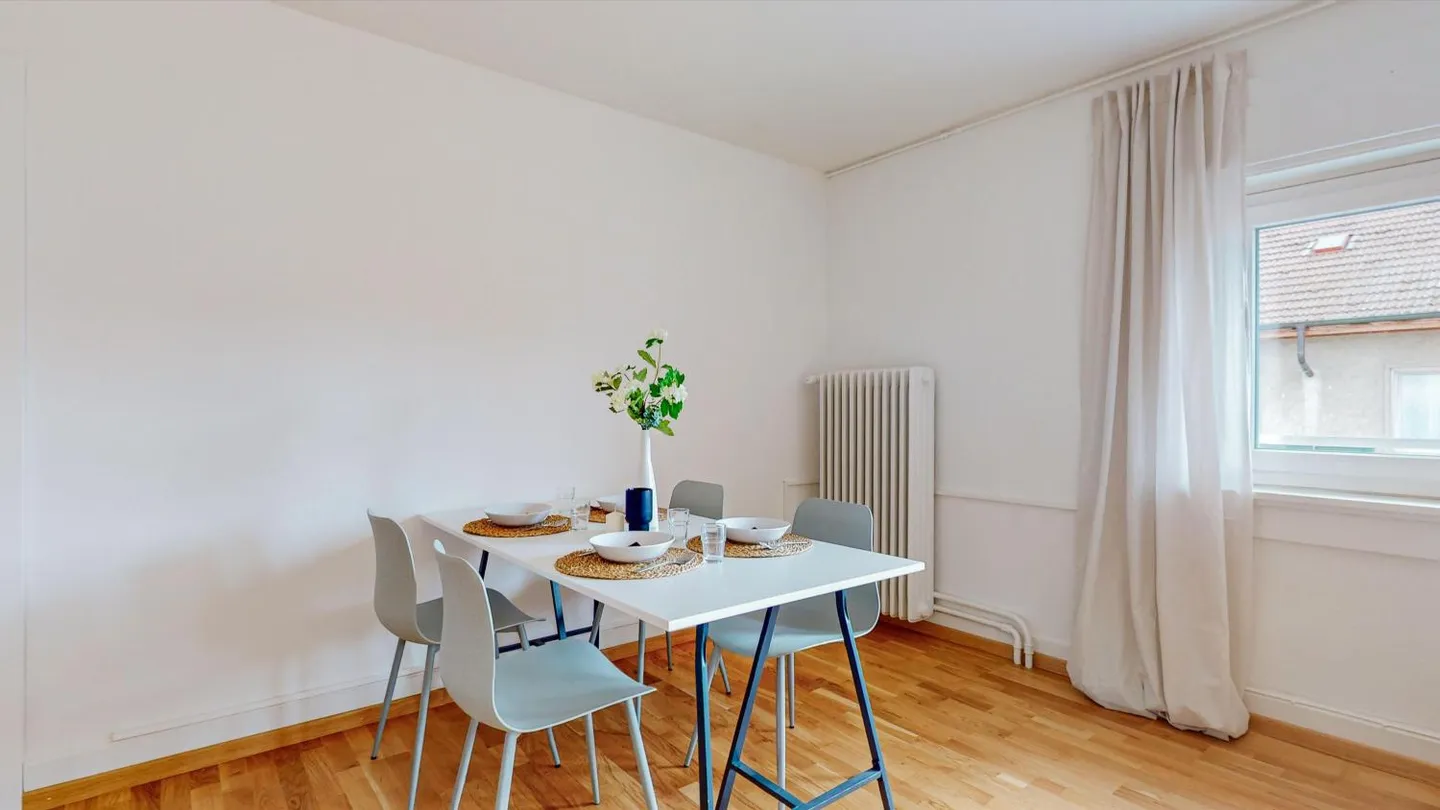 3,5-Zimmer-Wohnung - Foto 2 von 8