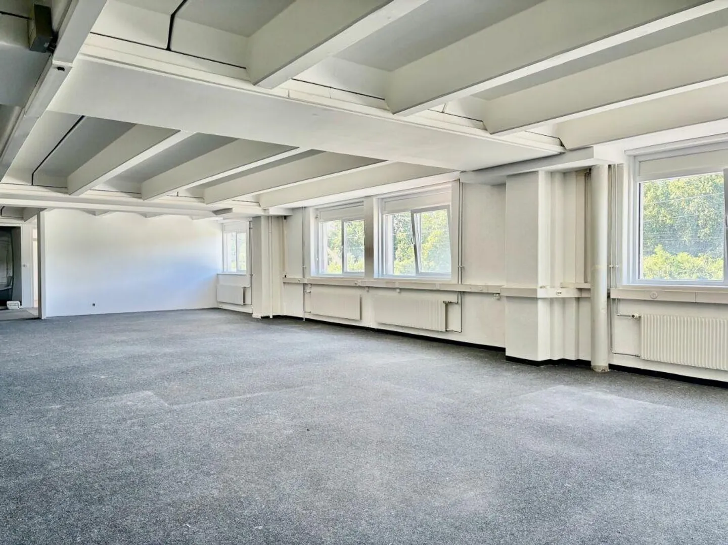 Bussigny Vaud offices/workshop of 650 m2 divisible with loading dock access ... - Photo 5 of 12