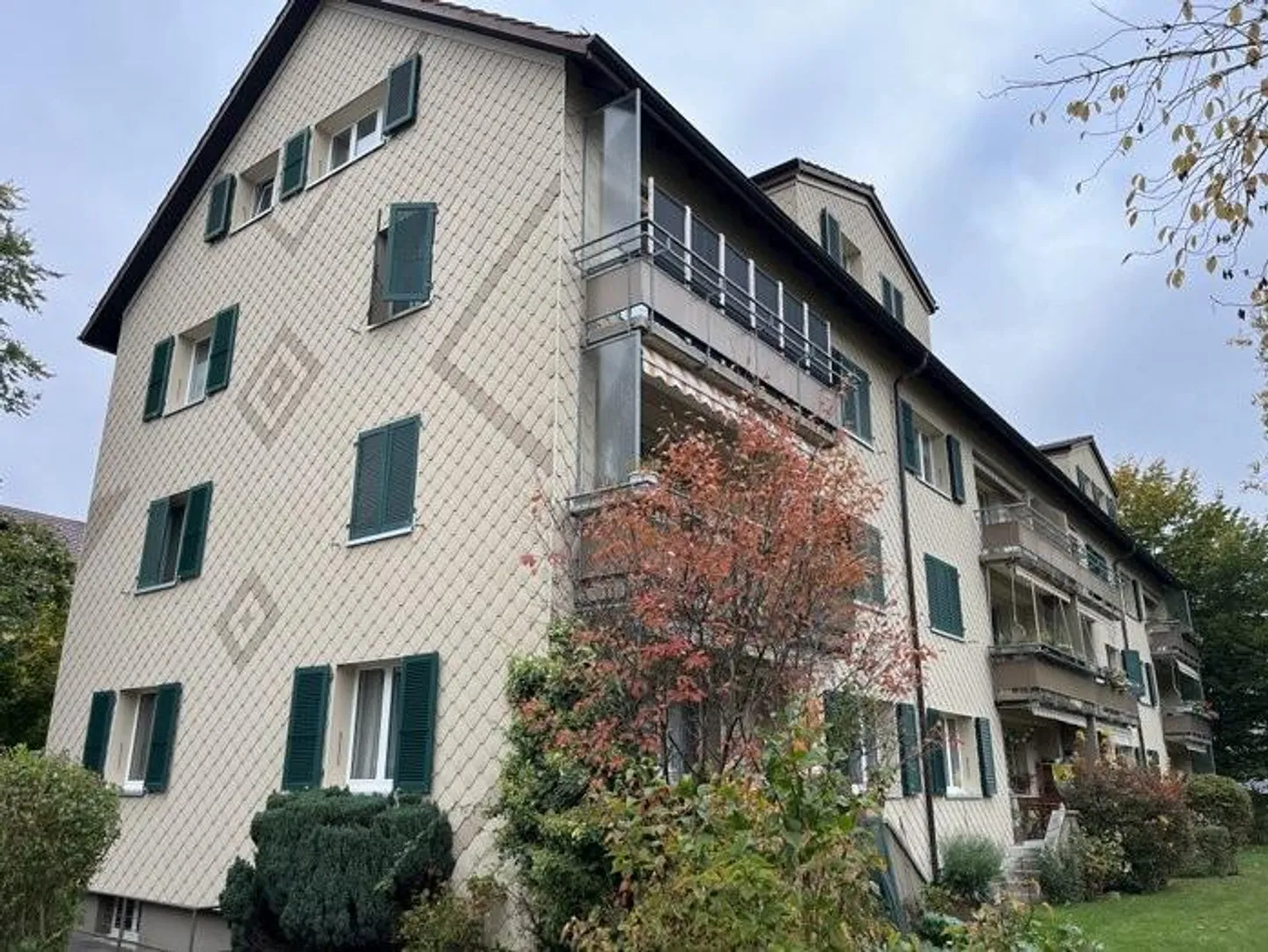Liebefeld / Contratto di locazione temporaneo - Foto 1 di 7