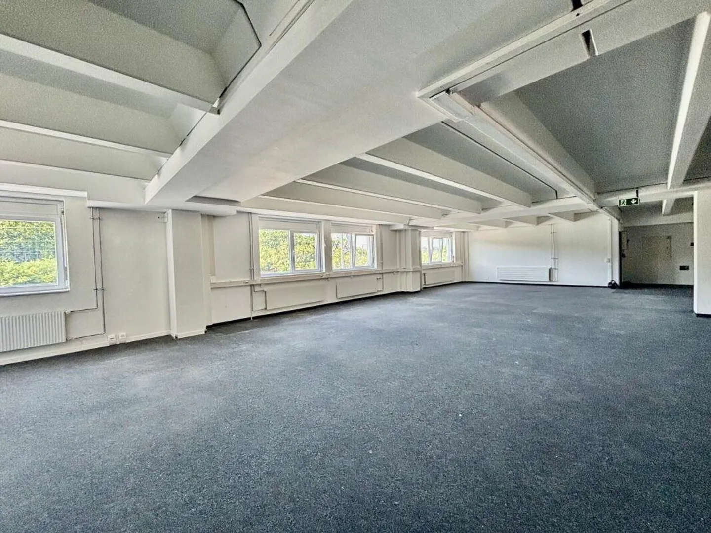 Bussigny Vaud offices/workshop of 650 m2 divisible with loading dock access ... - Photo 6 of 12