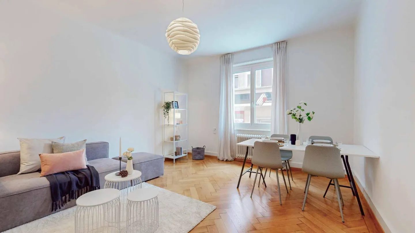 3,5-Zimmer-Wohnung - Foto 5 von 8