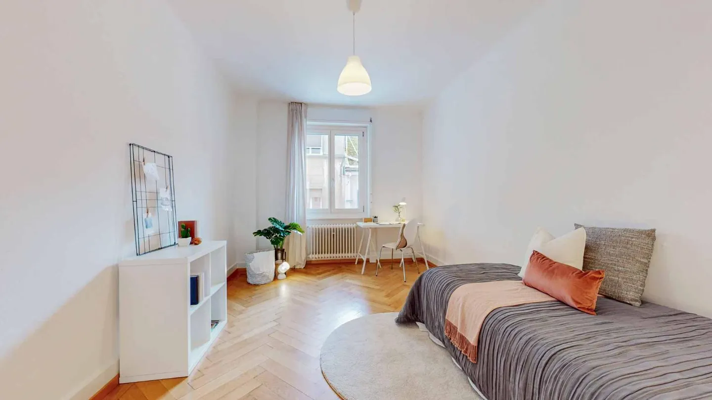 3,5-Zimmer-Wohnung - Foto 7 von 8