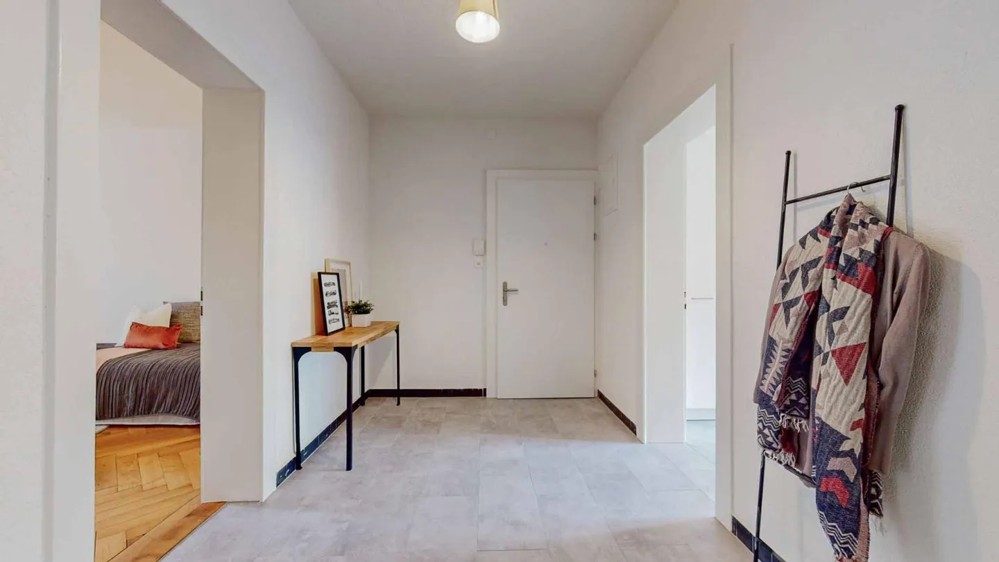 3,5-Zimmer-Wohnung - Foto 8 von 8