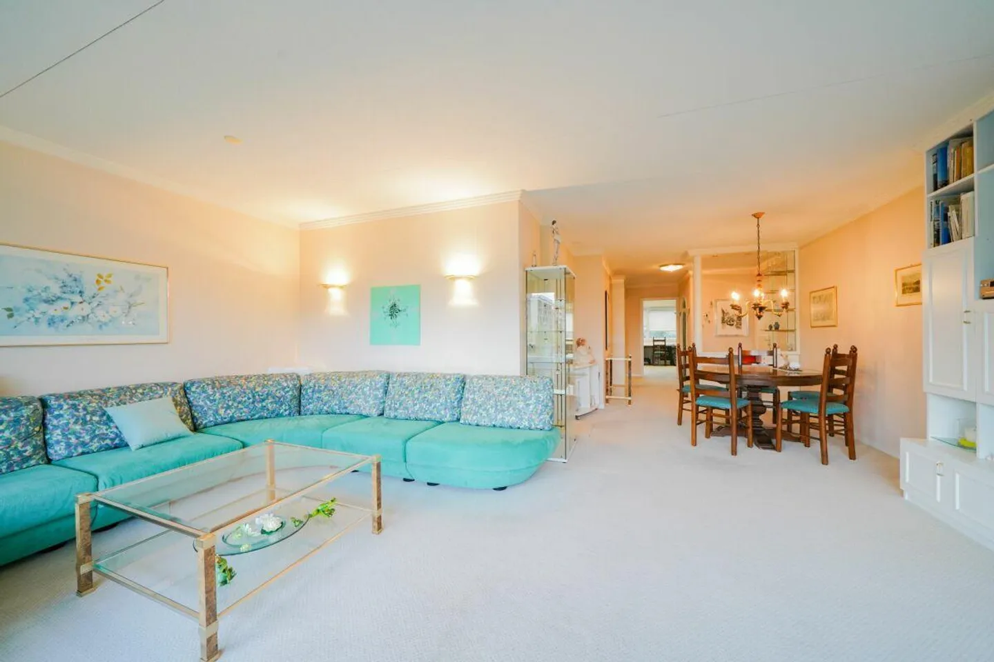 «Charmante 3½-Zimmer-Wohnung im grünen Reussbühl - ideal für Paare oder kleine Familien» - Foto 2 von 11