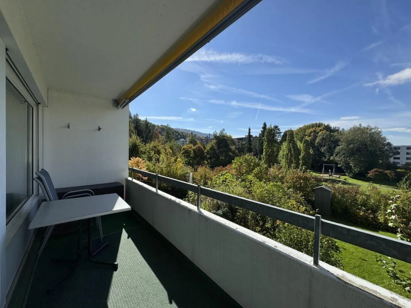 «Charmante 3½-Zimmer-Wohnung im grünen Reussbühl - ideal für Paare oder kleine Familien» - Foto 6 von 11