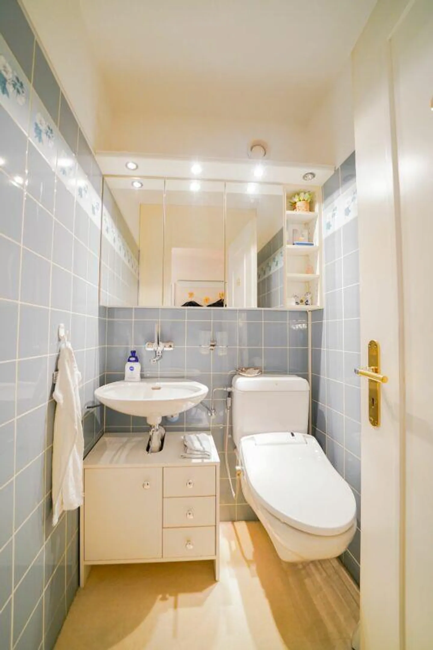 «Charmante 3½-Zimmer-Wohnung im grünen Reussbühl - ideal für Paare oder kleine Familien» - Foto 9 von 11