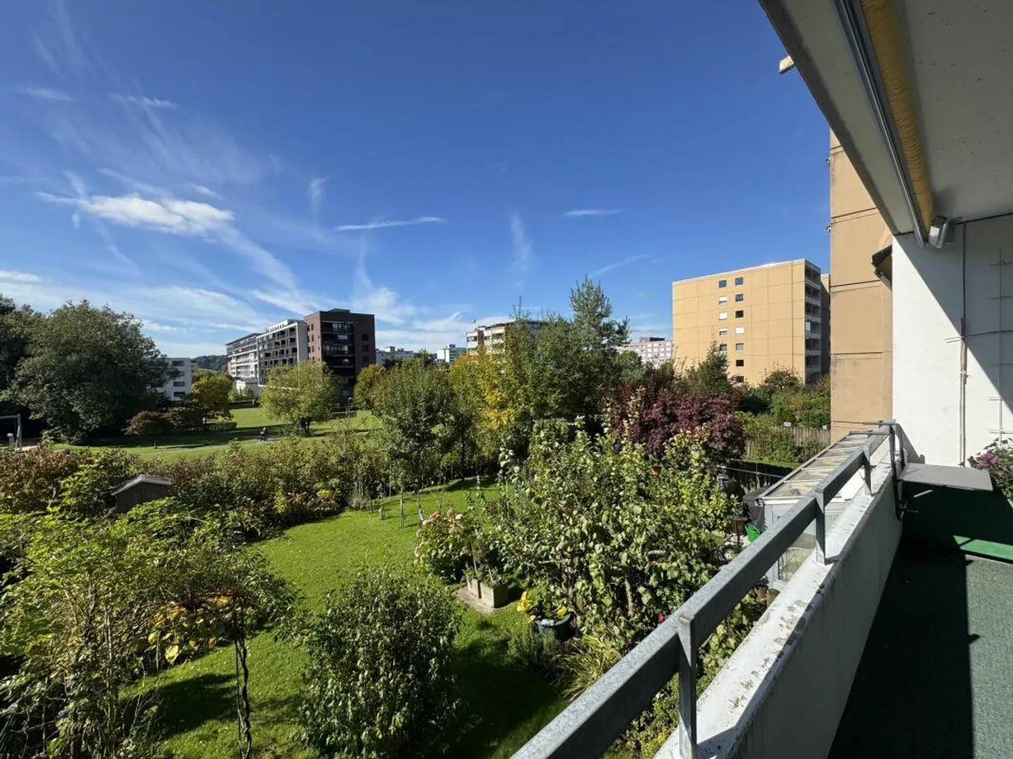 «Charmante 3½-Zimmer-Wohnung im grünen Reussbühl - ideal für Paare oder kleine Familien» - Foto 11 von 11