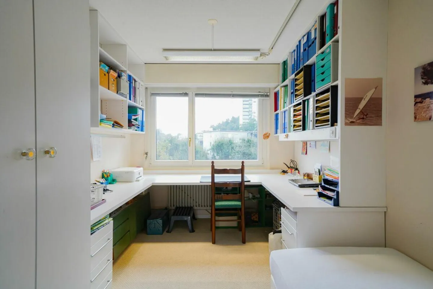 «Charmante 3½-Zimmer-Wohnung im grünen Reussbühl - ideal für Paare oder kleine Familien» - Foto 7 von 11