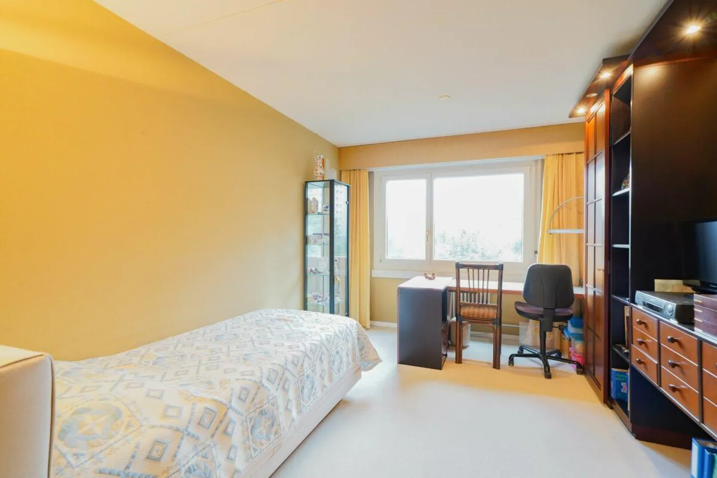 «Charmante 3½-Zimmer-Wohnung im grünen Reussbühl - ideal für Paare oder kleine Familien» - Foto 8 von 11