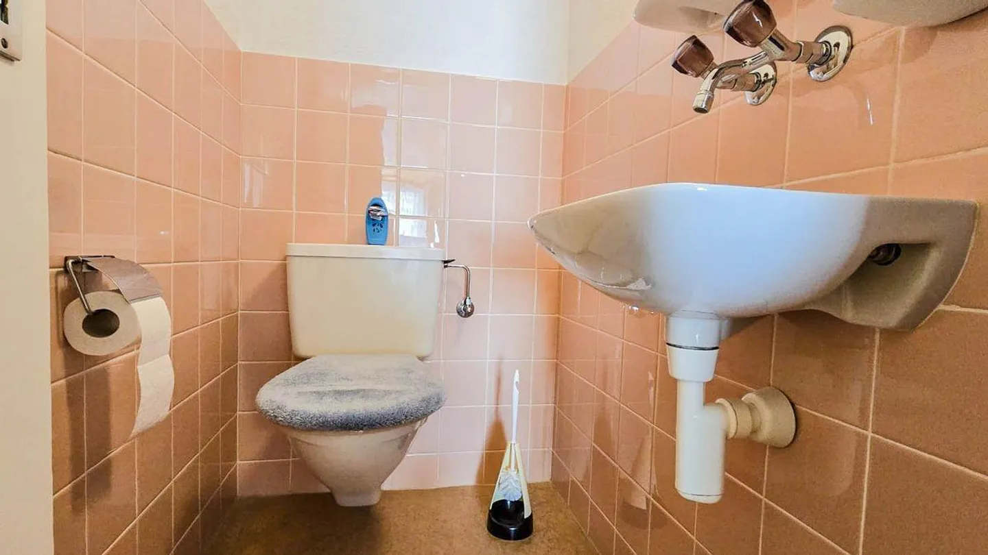 Appartement attrayant de 4,5 pièces dans un emplacement calme - Photo 10 sur 13