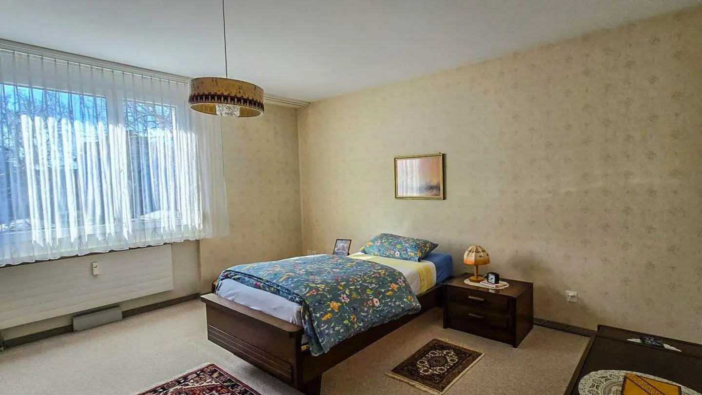 Appartement attrayant de 4,5 pièces dans un emplacement calme - Photo 13 sur 13
