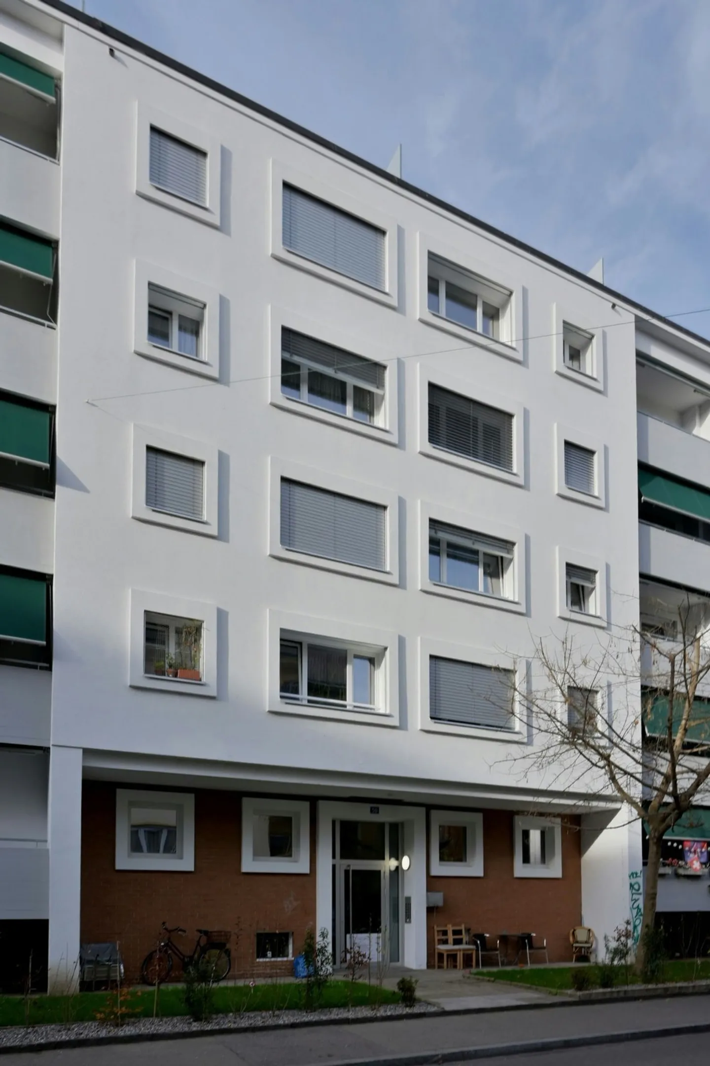 Wohnung mieten - Foto 1 von 6