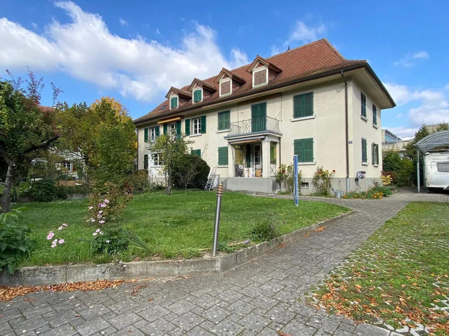 Guaranteed favorite: newly renovated apartment in a calm and green environment - Photo 7 of 7