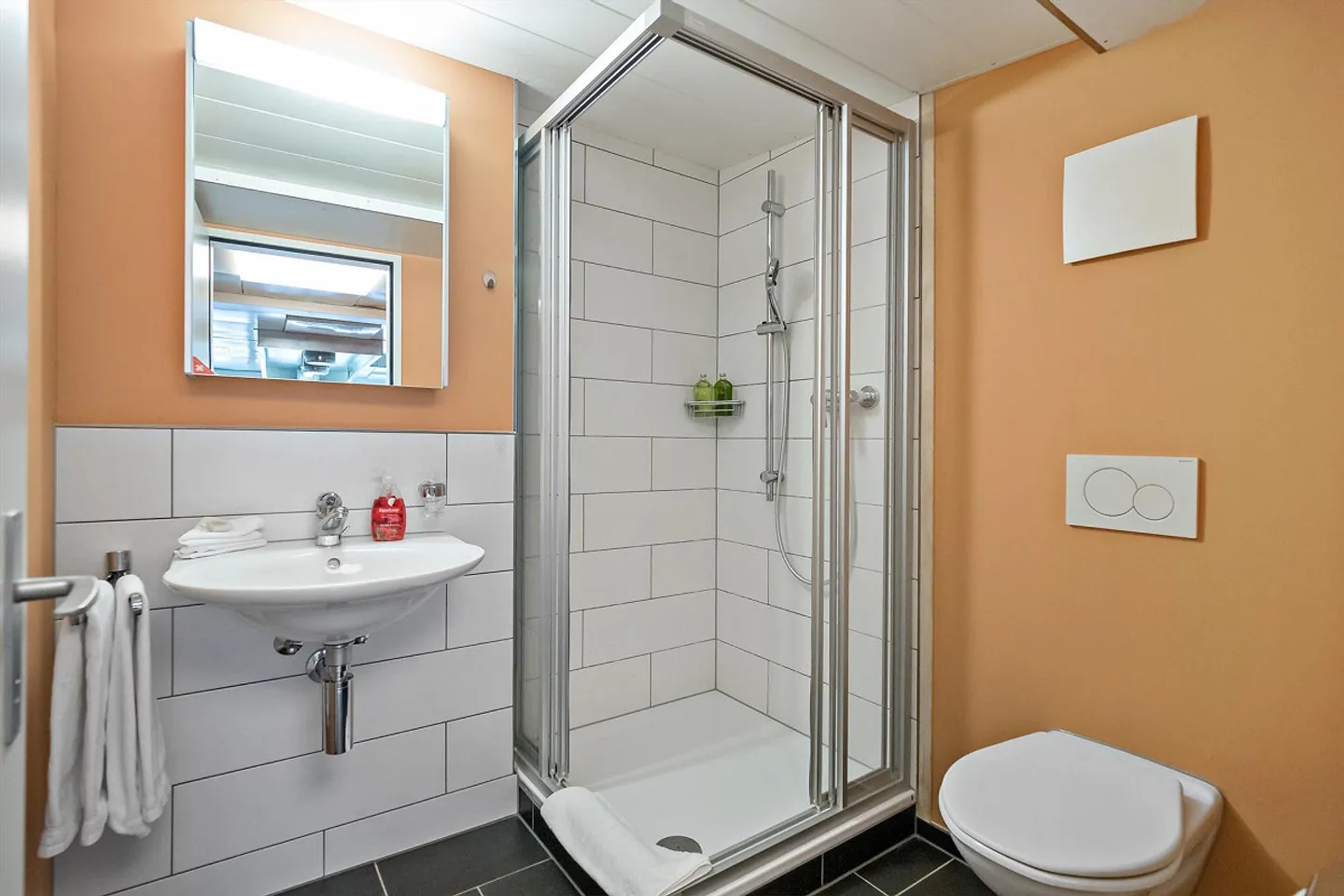 Furnished apartment with a gastro kitchen - Photo 4 of 4