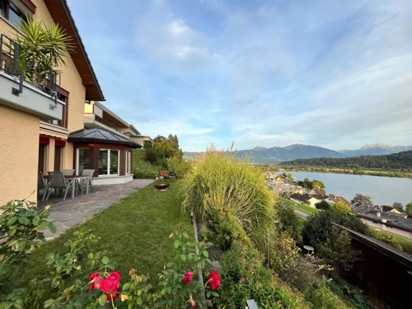 Appartement 3½ pièces à Schmerikon (SG), meublé, temporaire - Photo 1 sur 10