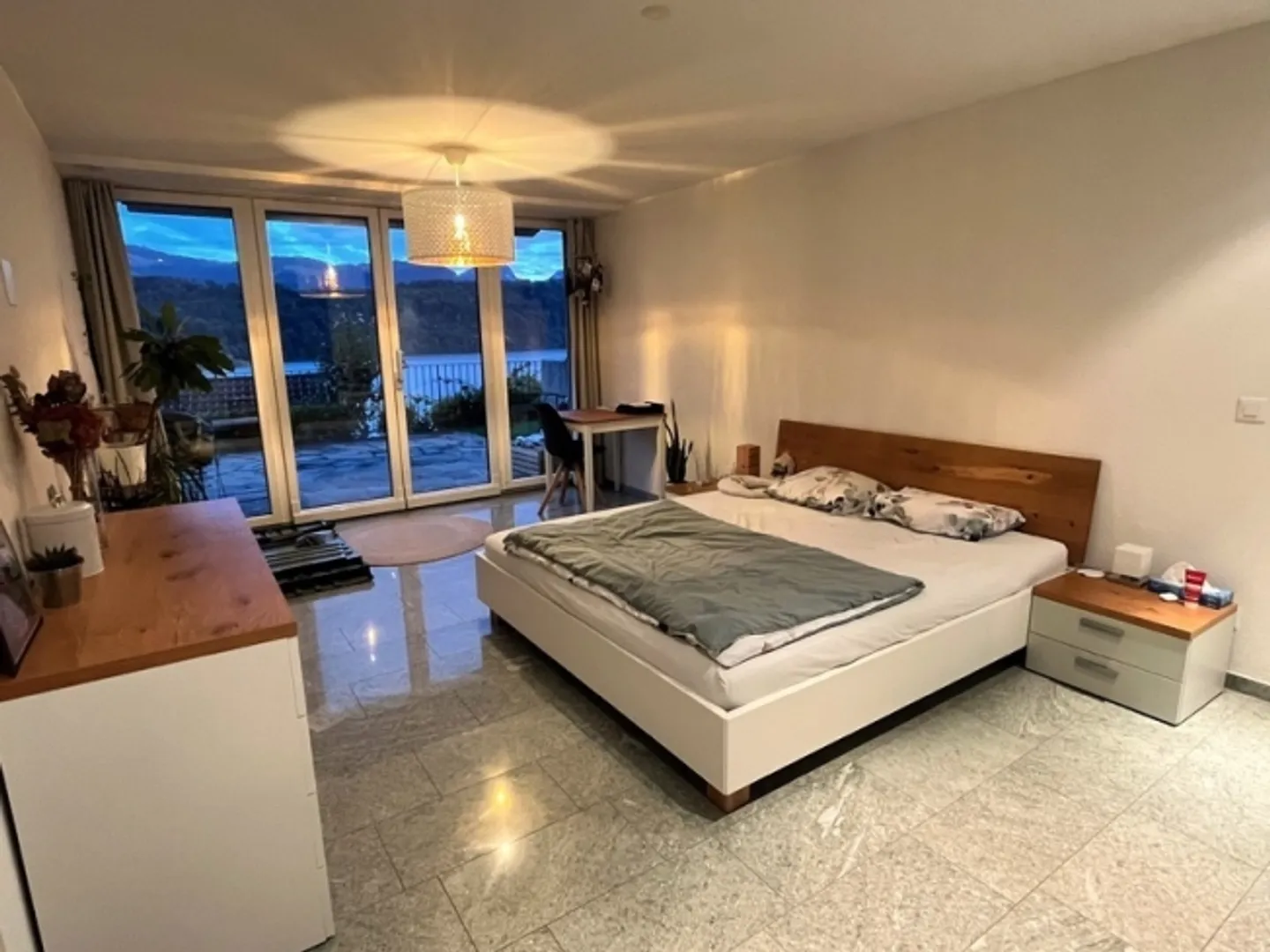 Appartement 3½ pièces à Schmerikon (SG), meublé, temporaire - Photo 3 sur 10