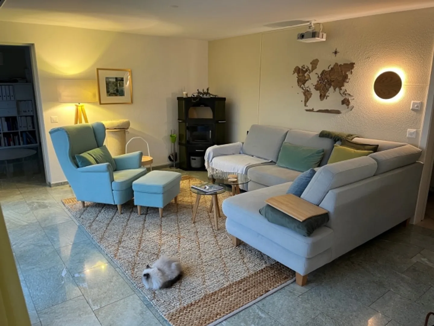 Appartement 3½ pièces à Schmerikon (SG), meublé, temporaire - Photo 2 sur 10