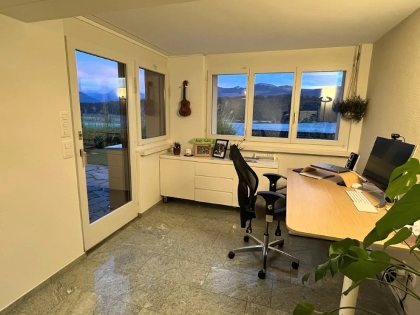 Appartement 3½ pièces à Schmerikon (SG), meublé, temporaire - Photo 4 sur 10