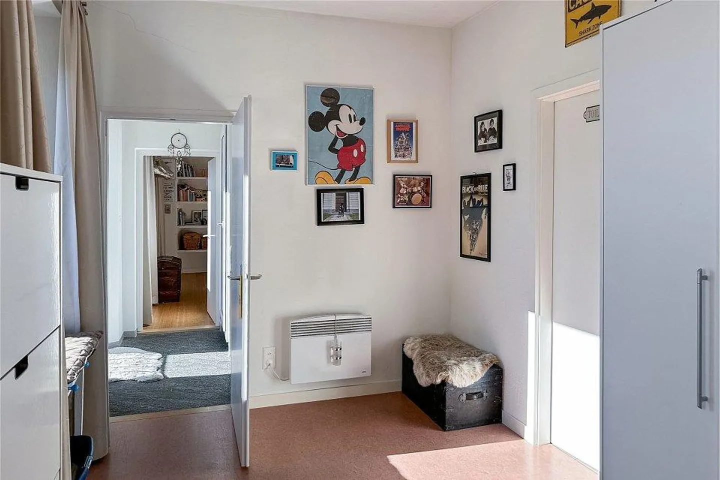 Elegante casa unifamiliare con giardino in posizione comoda - Foto 10 di 13