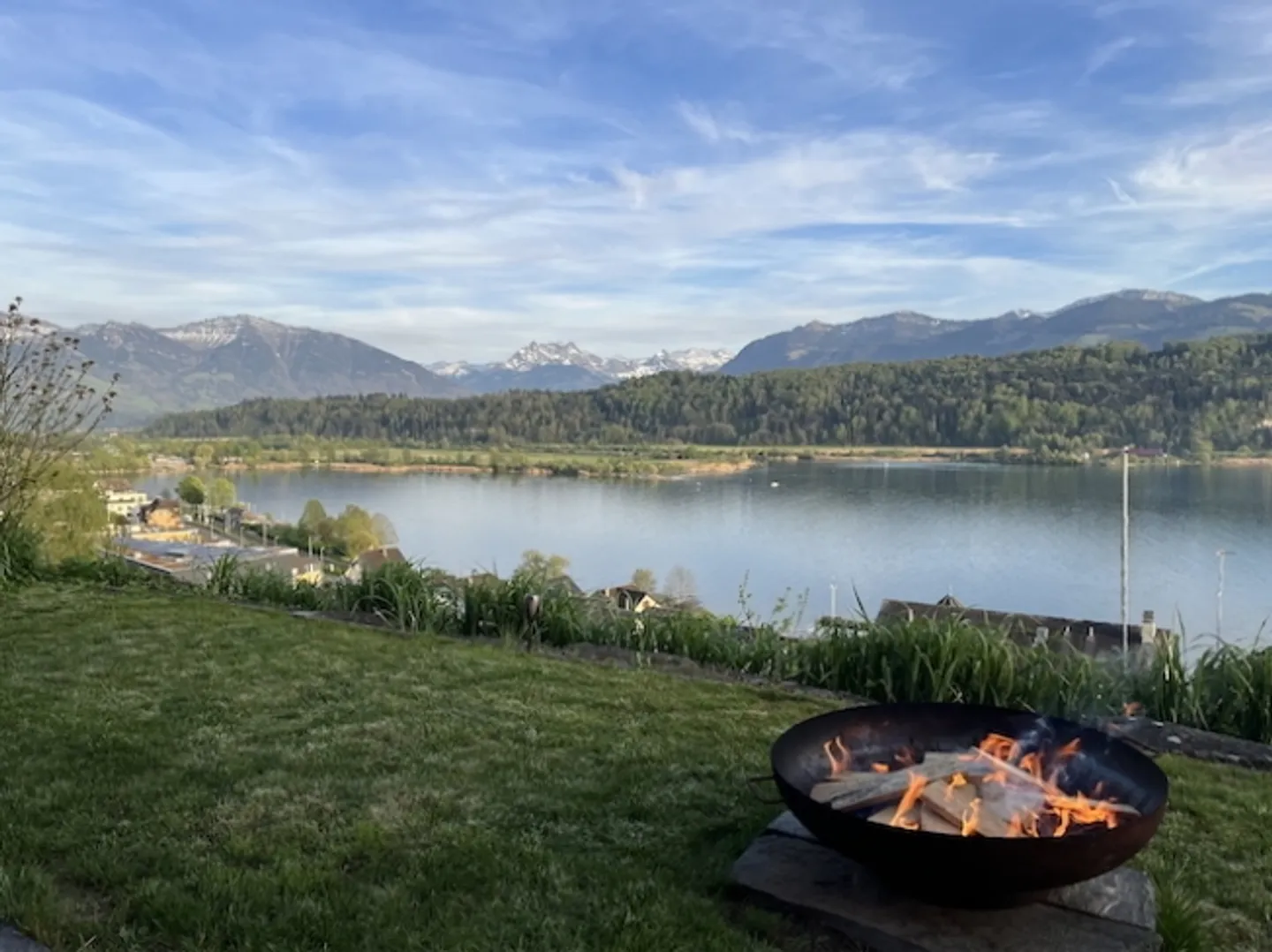 Appartement 3½ pièces à Schmerikon (SG), meublé, temporaire - Photo 9 sur 10