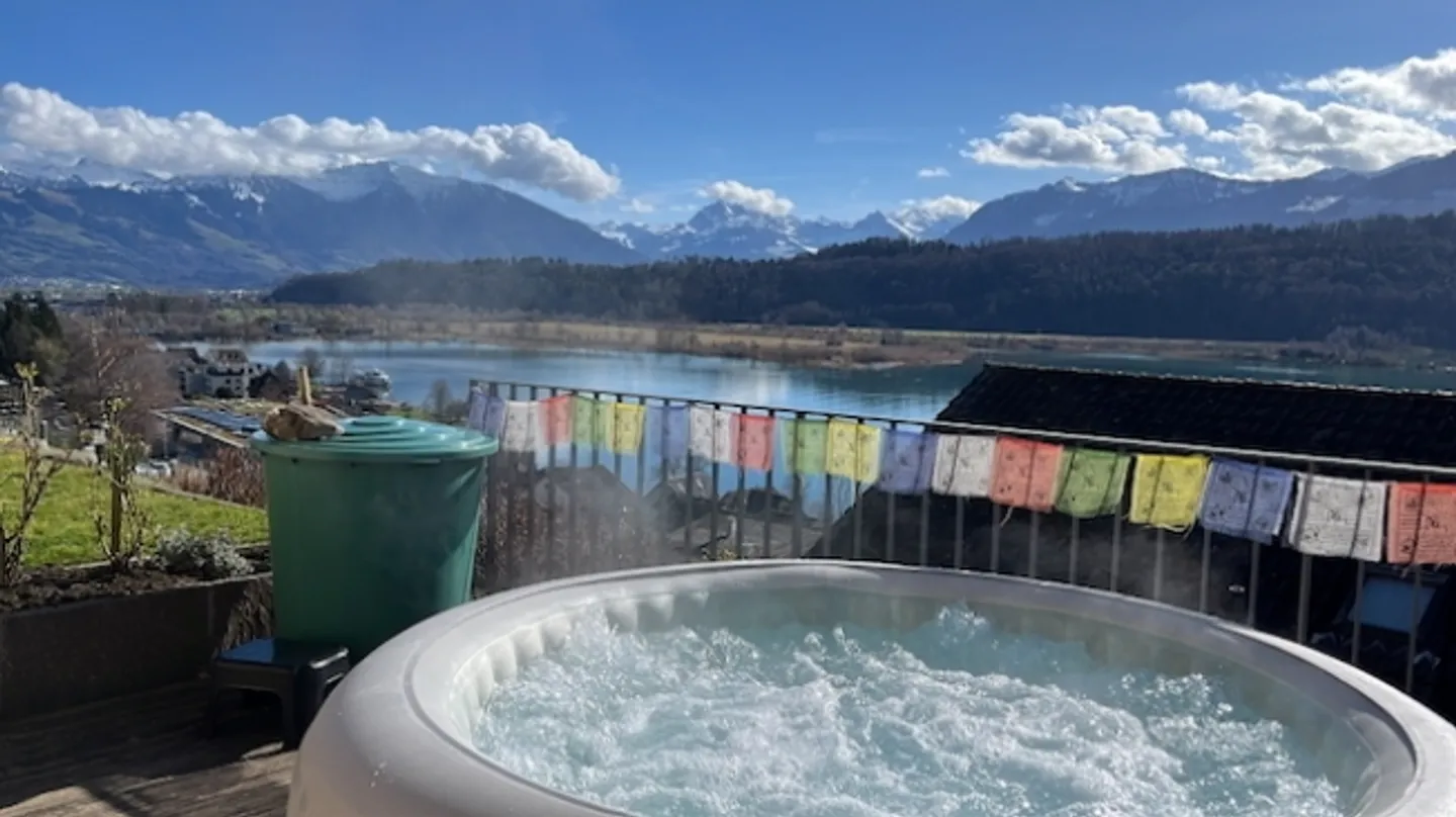 Appartement 3½ pièces à Schmerikon (SG), meublé, temporaire - Photo 10 sur 10