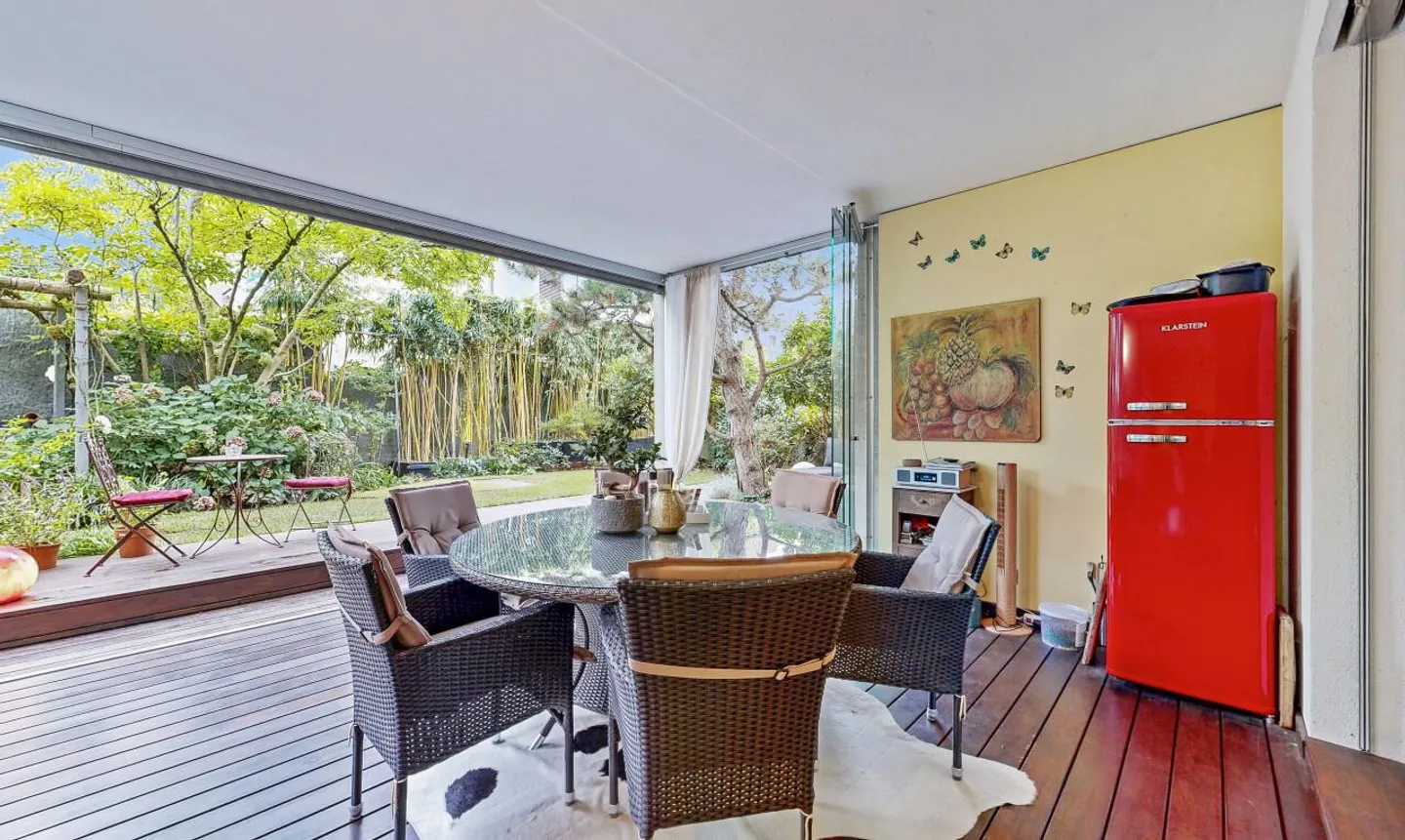 Exclusive Garden Maisonette in Idyllic Spa Village - Photo 2 of 11