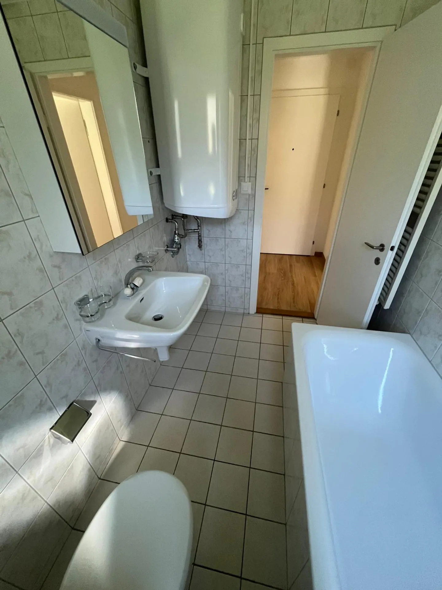 Charmante Wohnung mit Balkon - Foto 5 von 11