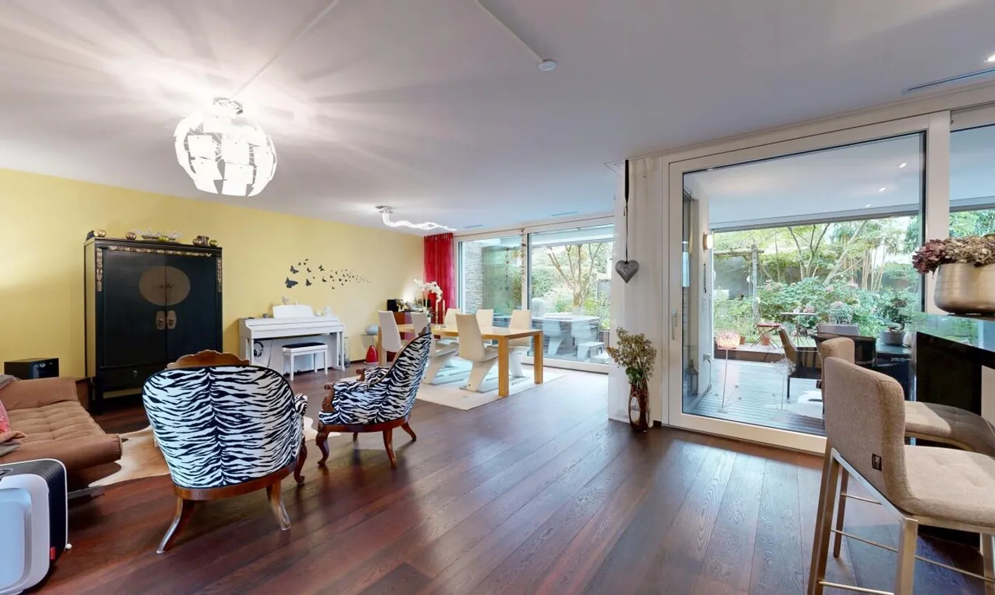 Exclusive Garden Maisonette in Idyllic Spa Village - Photo 3 of 11