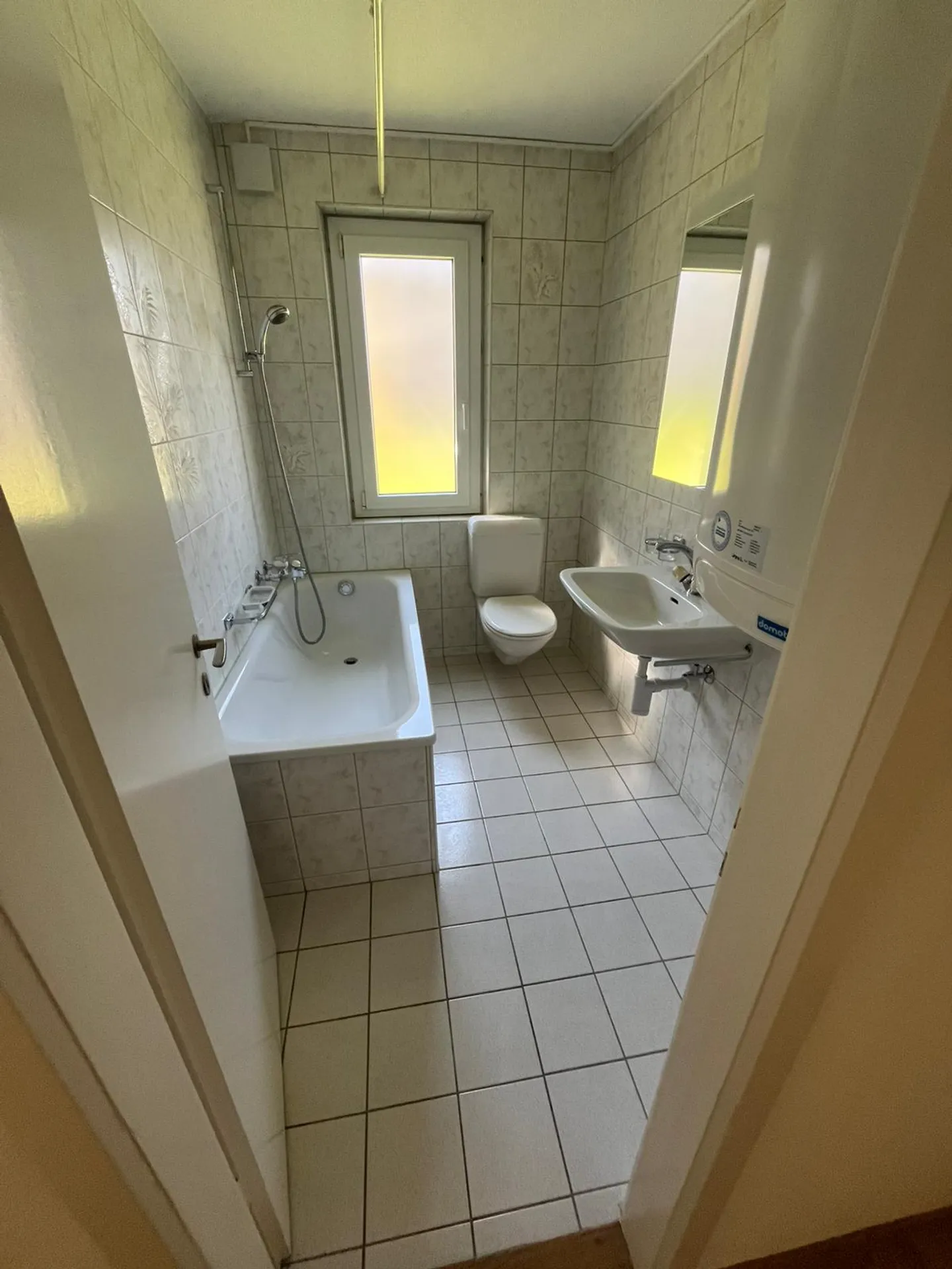 Charmante Wohnung mit Balkon - Foto 6 von 11