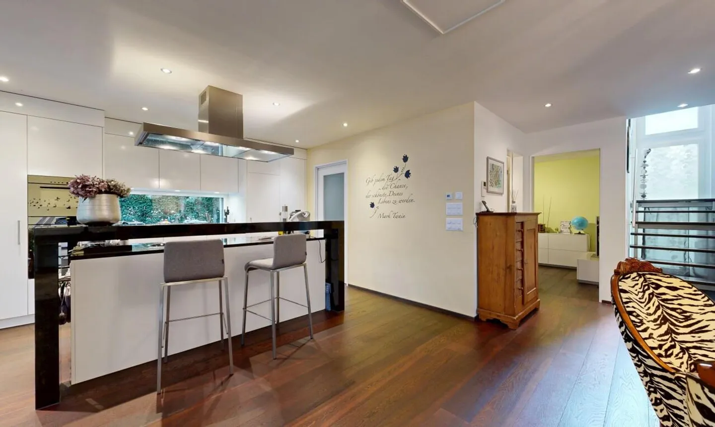 Exclusive Garden Maisonette in Idyllic Spa Village - Photo 4 of 11