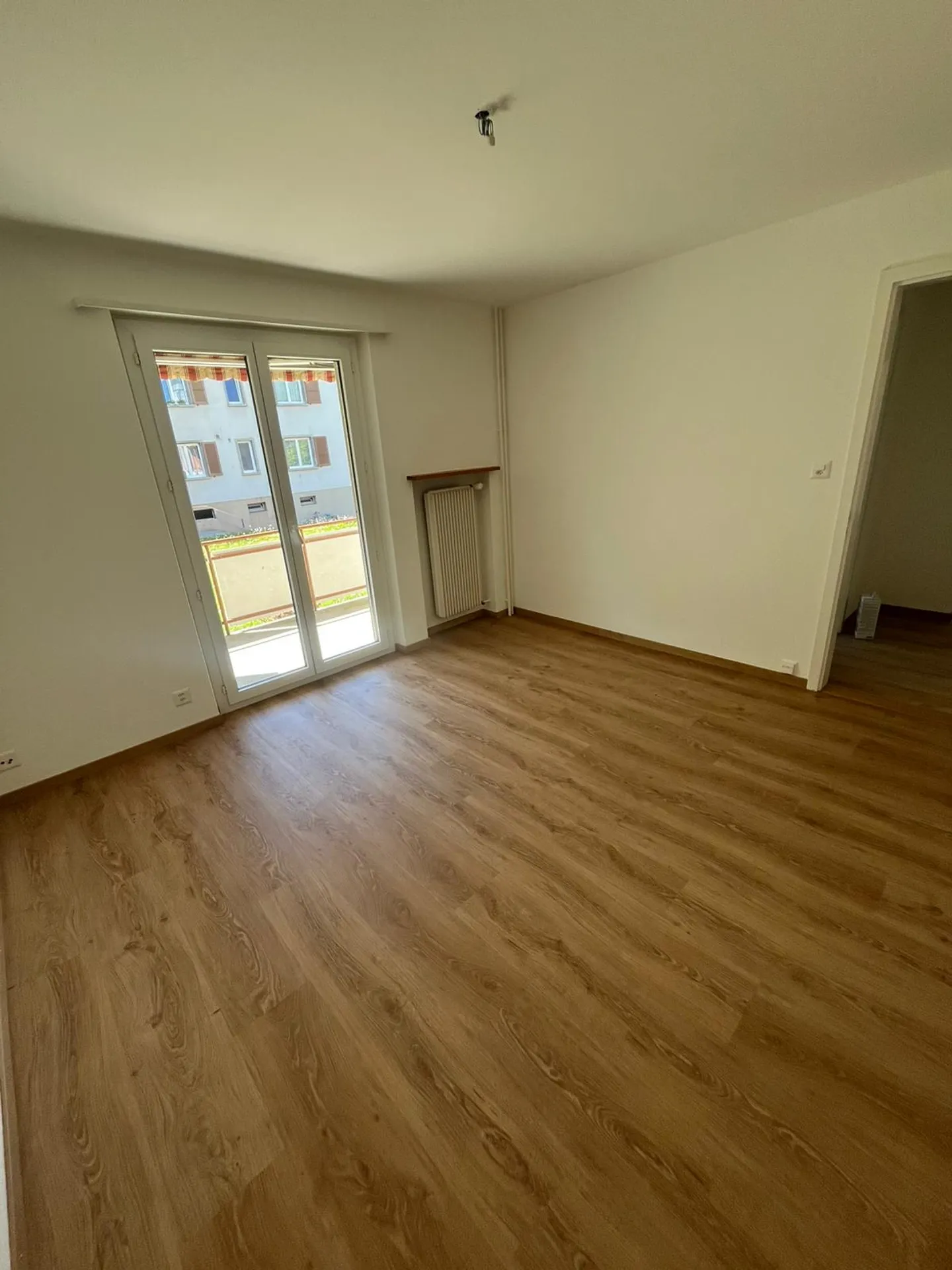Charmante Wohnung mit Balkon - Foto 7 von 11