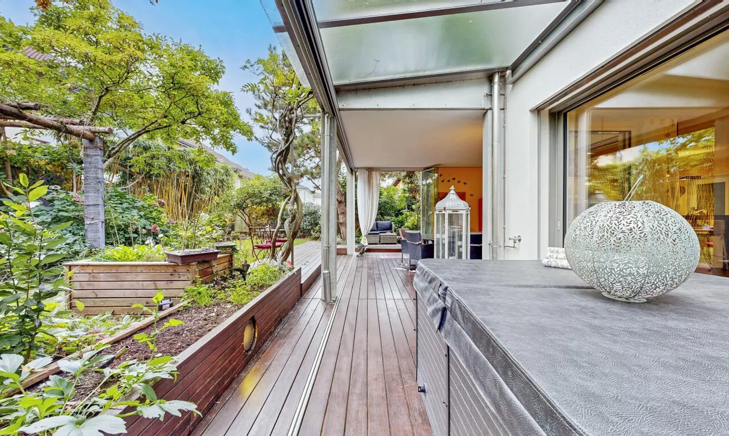 Exclusive Garden Maisonette in Idyllic Spa Village - Photo 7 of 11